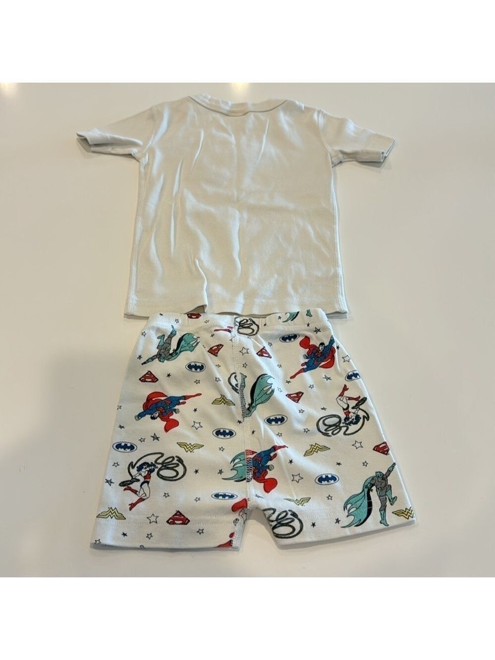 Superhero Dream Team Kids Pajama Set - Picture 3 of 3